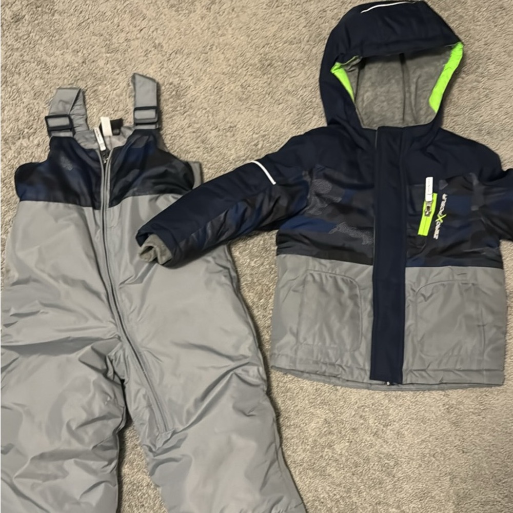 Toddler boy Snowsuit 24 month
